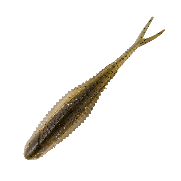 Great Lakes Finesse - Hover Minnow - 3.25'' GP Shad 6pk