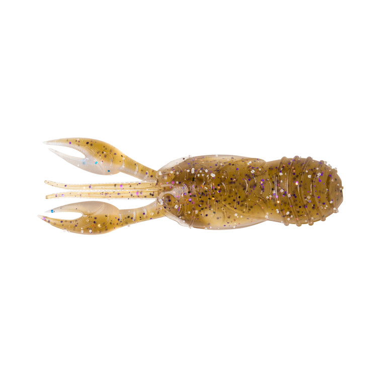 Great Lakes Finesse - Juvy Craw - 2.5'' Matte 309 7pk