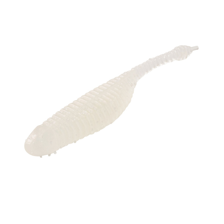 Great Lakes Finesse - Mic Drop Min - 2.25'' Frosted Shad 8pk