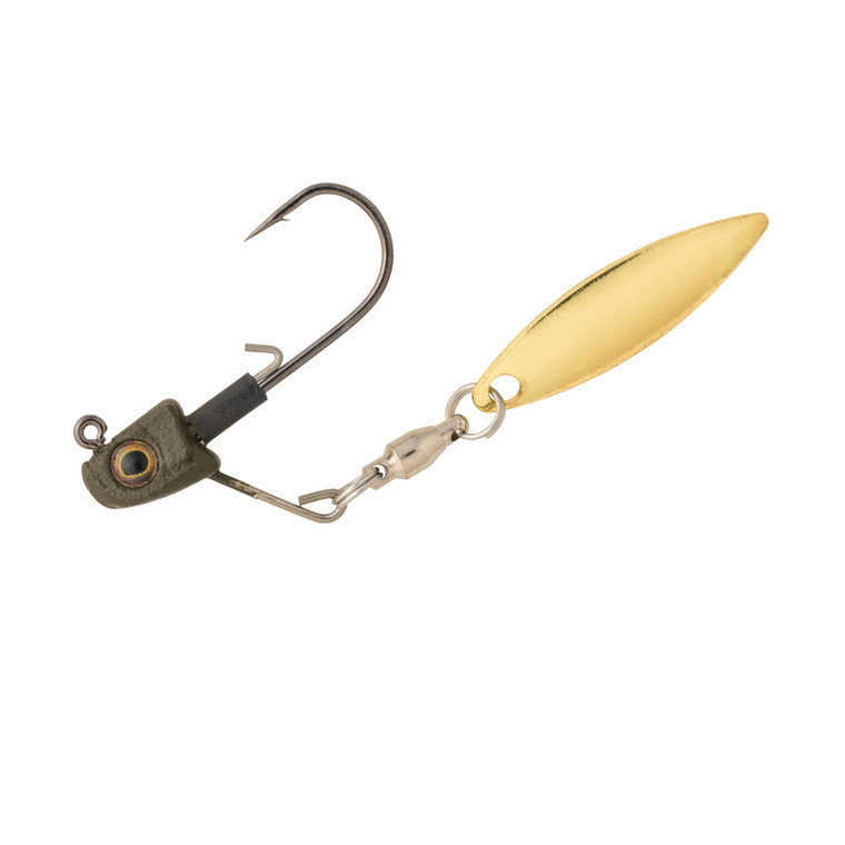 Great Lakes Finesse - Mic SneakyUsp - 3/32oz Matte GP 1pk