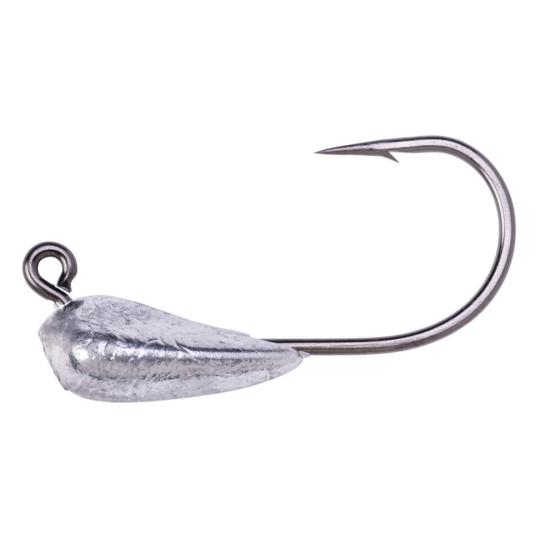 Great Lakes Finesse - Mini Tube Head - 1/4oz 1.375'' Raw 4pk