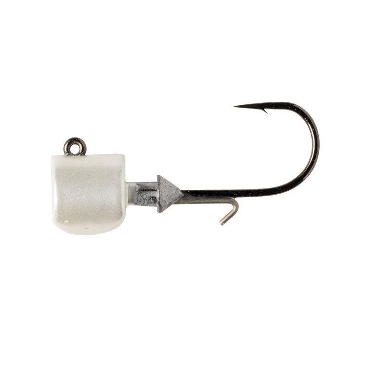 Great Lakes Finesse - Ned Head - 1/4oz Pearl White