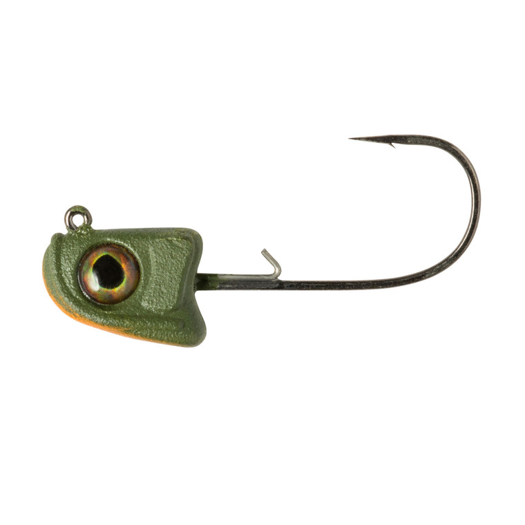 Great Lakes Finesse - Sneaky Swim - 5/16oz 1.6875'' MttPerch2pk