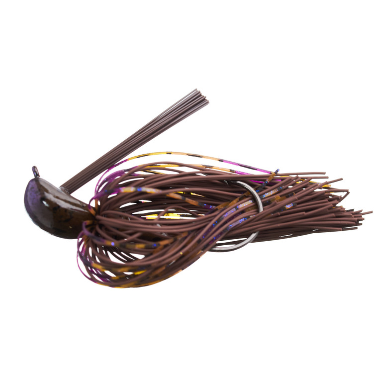 Greenfish Little Rubber Jig - 3/4oz PBJ