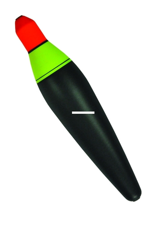 Hawken Aero Float - Cigar 1/2oz Org;Yl;Gry Slip