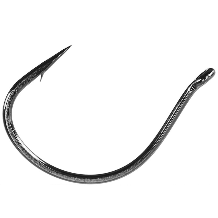 Hayabusa DSR132 Drop Shot - #3 Black Matte 9pk