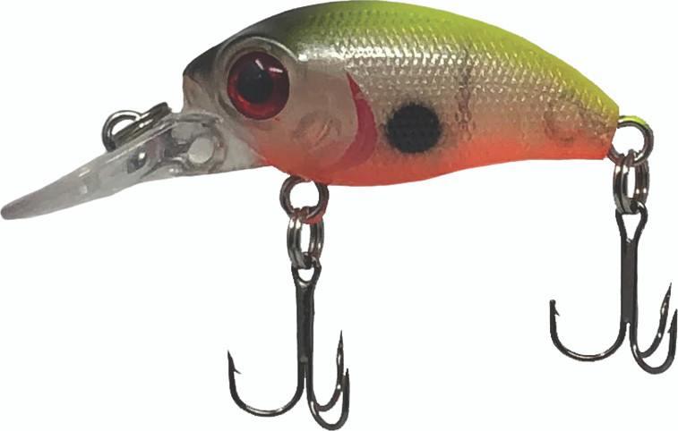 HeadHunter Crappie Diver - Shl - Sunset