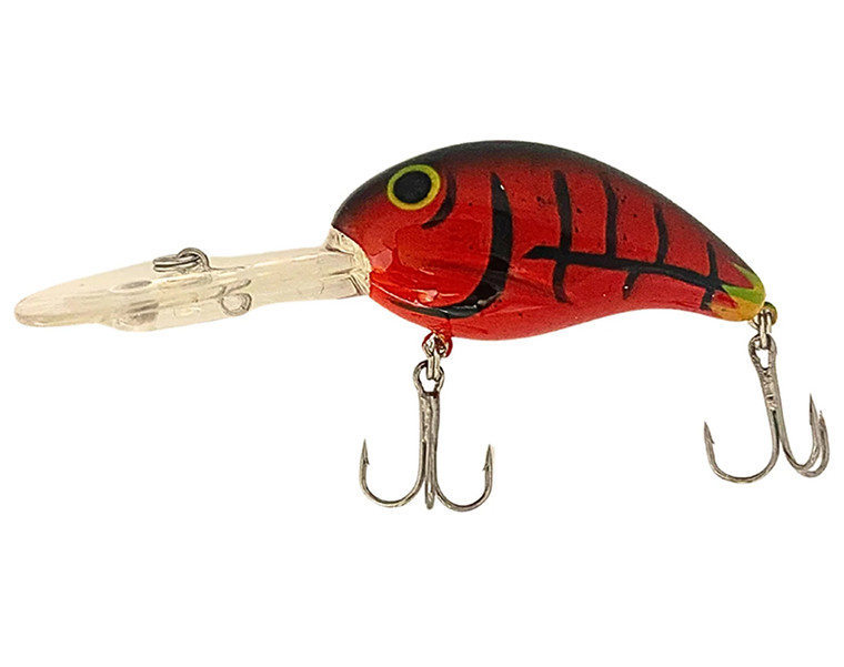 HeadHunter Diver - 1/2oz Fireengine Red