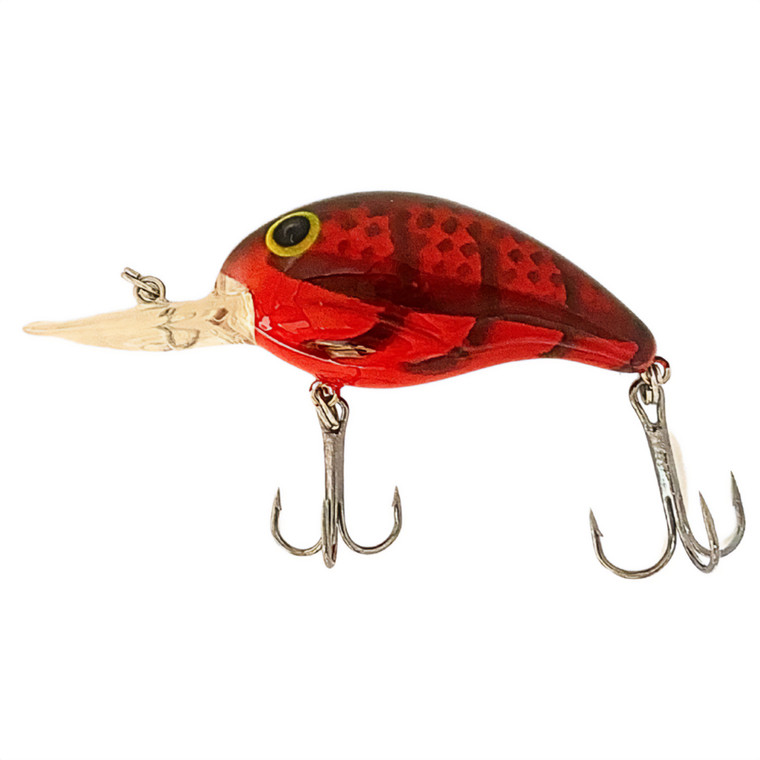 HeadHunter Diver - 3/8oz Red Craw - FAR-1334