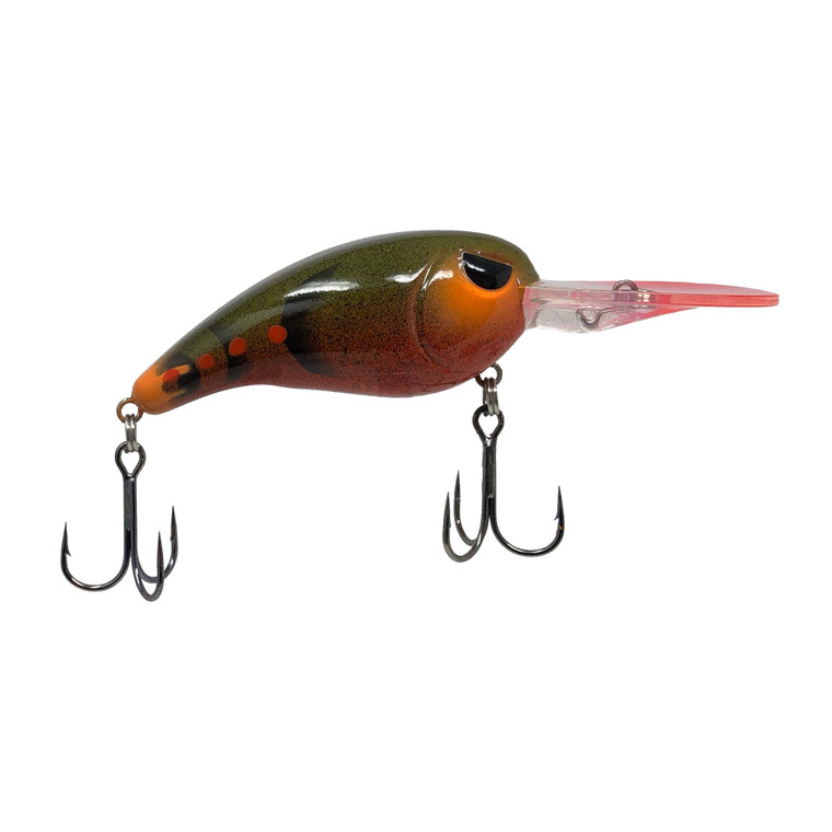 HeadHunter Firetail Craw - Avocado Craw