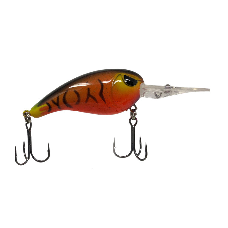 HeadHunter Firetail Craw - Brown Crawdad