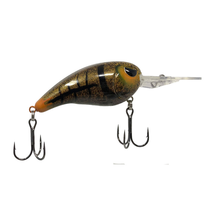 HeadHunter Firetail Craw - Copper Craw