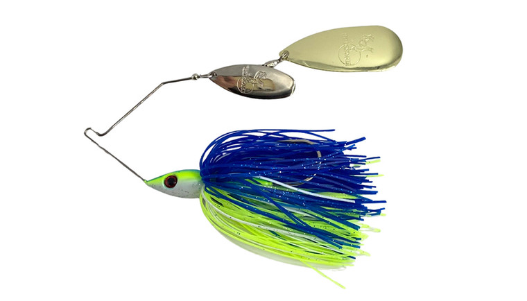 HeadHunter RC Trickster - 3/4oz Ocean Wave