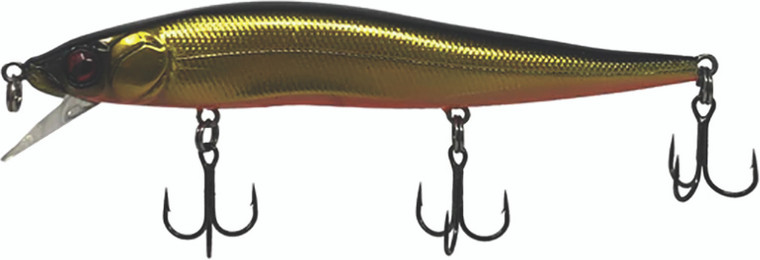 HeadHunter Suspending Jerk - 110mm Golden Shiner
