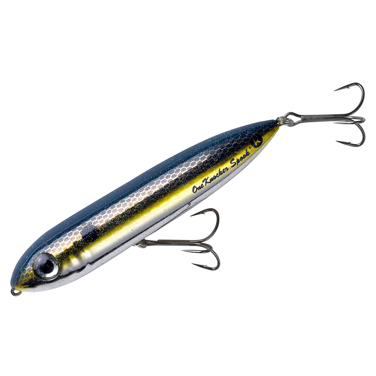 Heddon 1K Spook - 3/4oz 4.5'' Foxy Momma