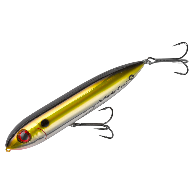 Heddon 1K Spook - 3/4oz 4.5'' Shad