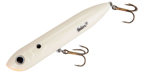 Heddon Chug'n Spook - 4.875'' Bone/Orange