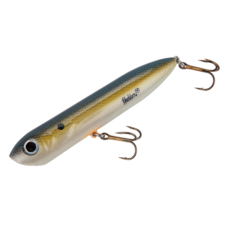 Heddon Chug'n Spook - 4.875'' Fin Foxy Shad