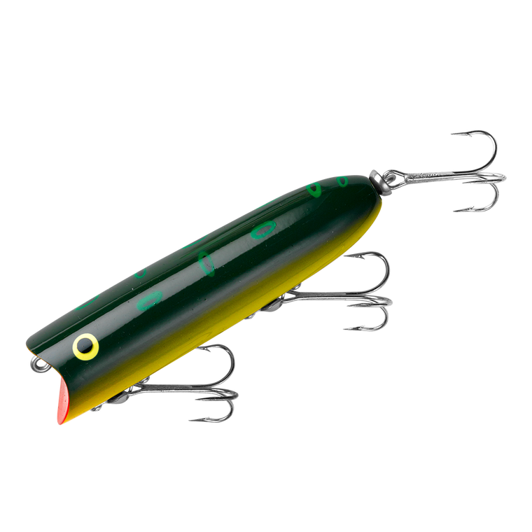 Heddon Lucky 13 - 3.75'' Bullfrog