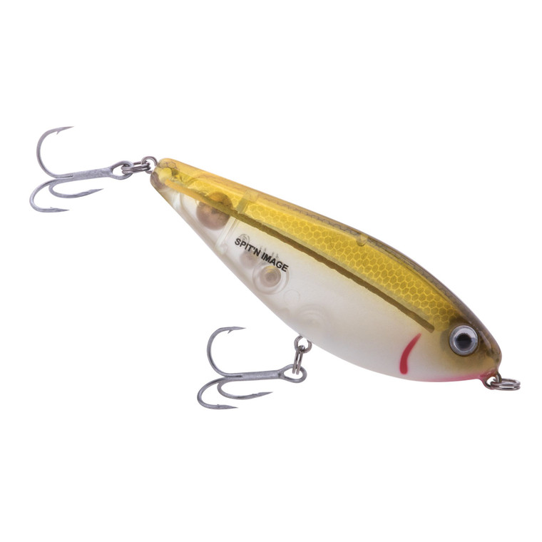 Heddon Spit'n Image - 7/16oz 3.25'' EmeraldShiner