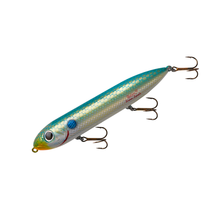 Heddon Super Spook - 5'' Lake Fork Shad