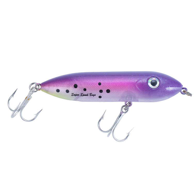 Heddon Super Spook Boyo - Speck' Magic
