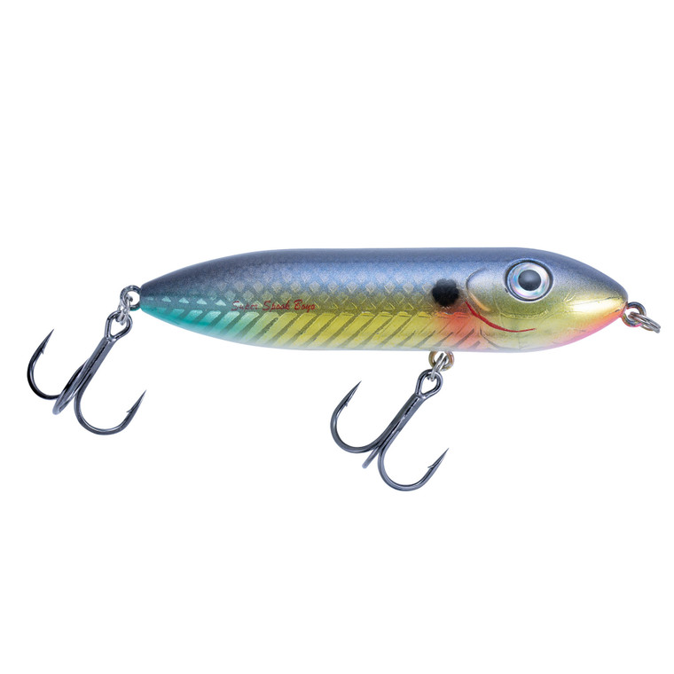 Heddon Super Spook Boyo - Wounded Shad