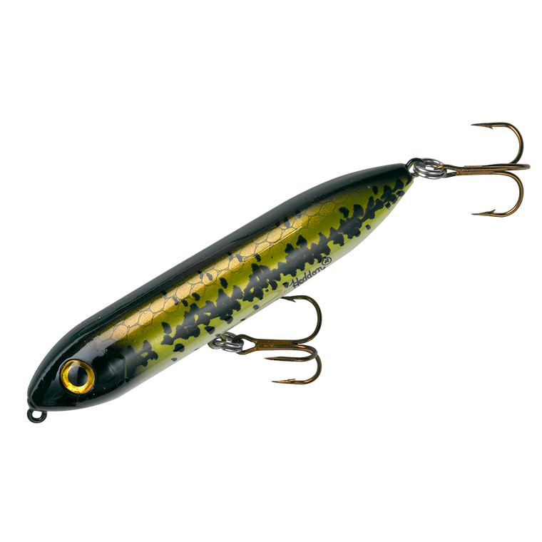Heddon Super Spook Jr - 3.5'' Baby Bass