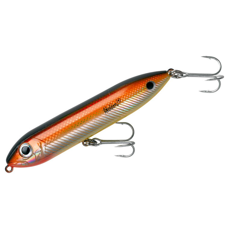 Heddon Super Spook Jr - 3.5'' Redfish