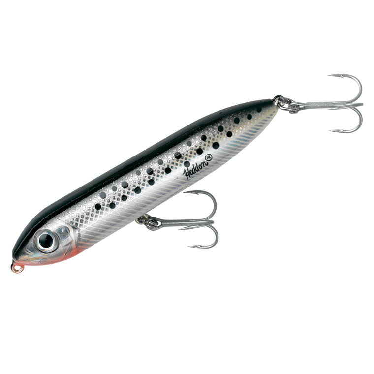 Heddon Super Spook Jr - 3.5'' Speckld Trout