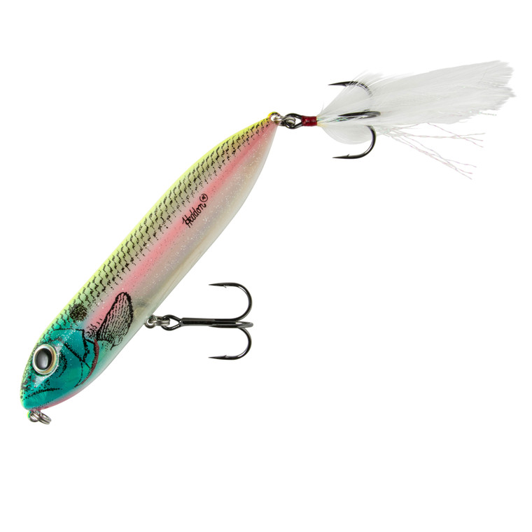 Heddon Super Zara Spook - 3/4oz 4.25'' Okie Shad