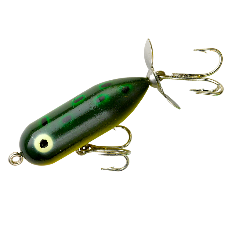 Heddon Teeny Torpedo - 1.5'' Bullfrog