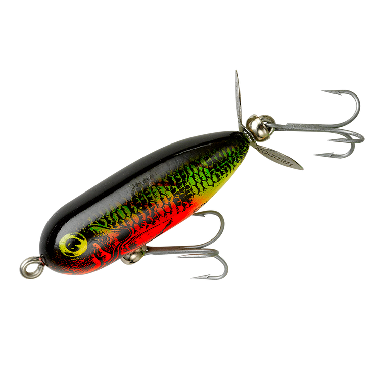 Heddon Tiny Torpedo - 1.875'' Natural Perch