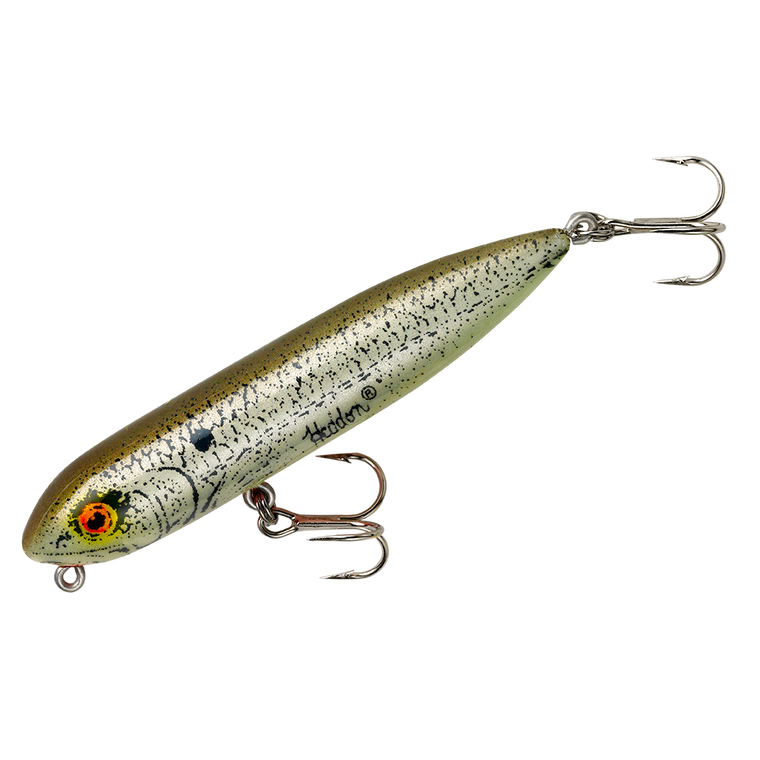 Heddon Zara Puppy - 3'' G Fin/Shad