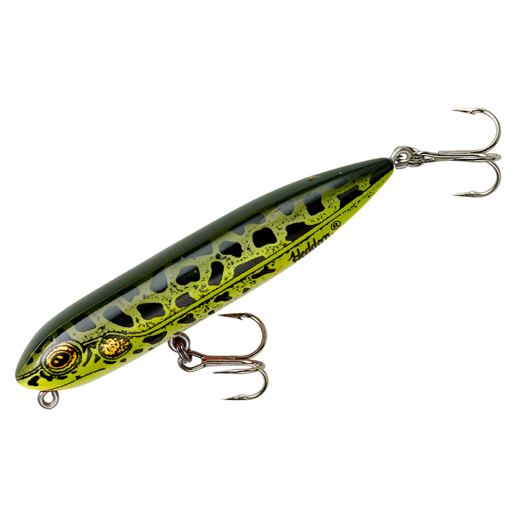 Heddon Zara Puppy - 3'' Natural Frog