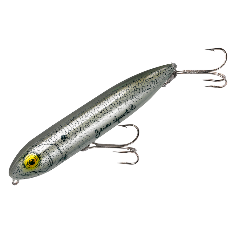 Heddon Zara Spook - 4.5'' G Fin/Shad