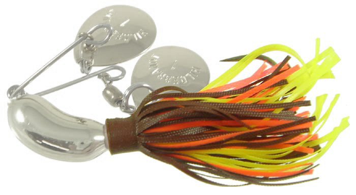 Hildebrandt Nugget - 1/4oz Ind Nickel; Crawdad