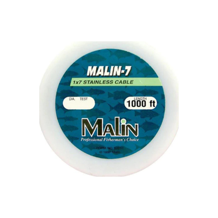 Howie's - Malin Wire 30# 1000'