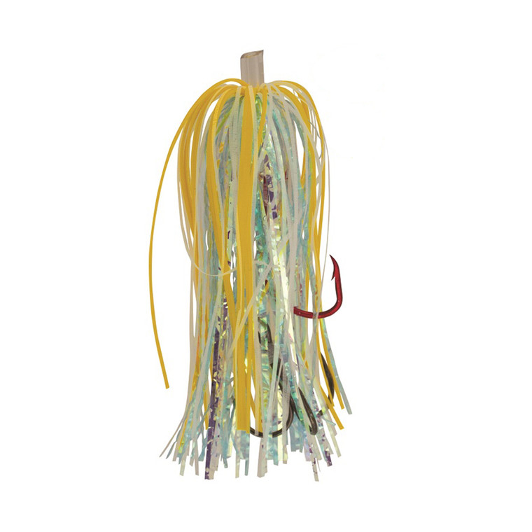 Howie's Fly Pro Series - 3.75'' Glow Crusher