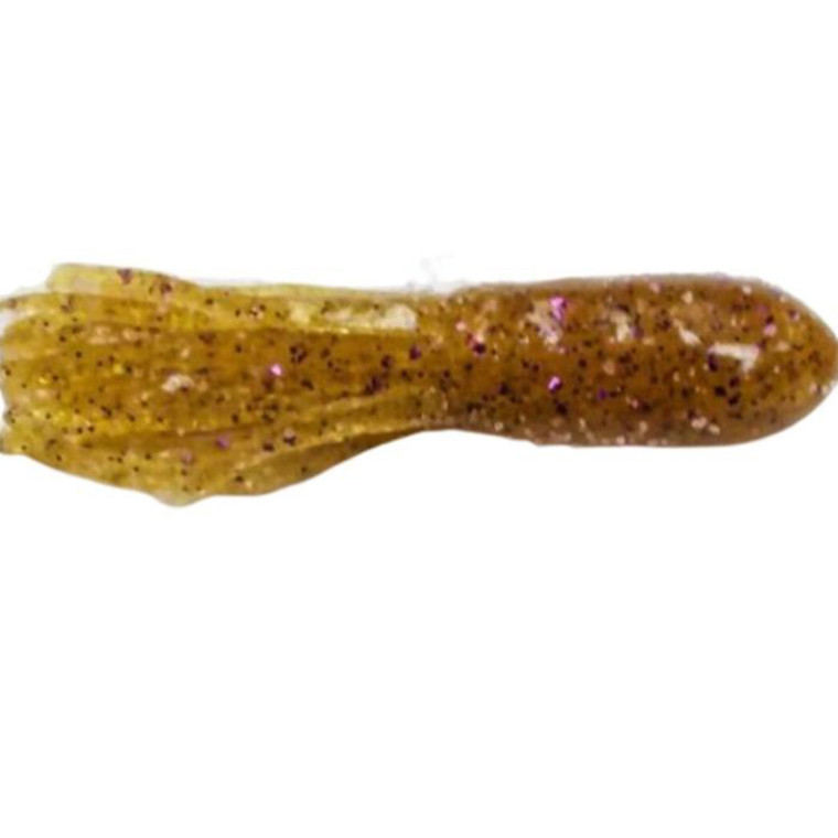 Howie's Tube - 2.75'' Amber Purple 10pk