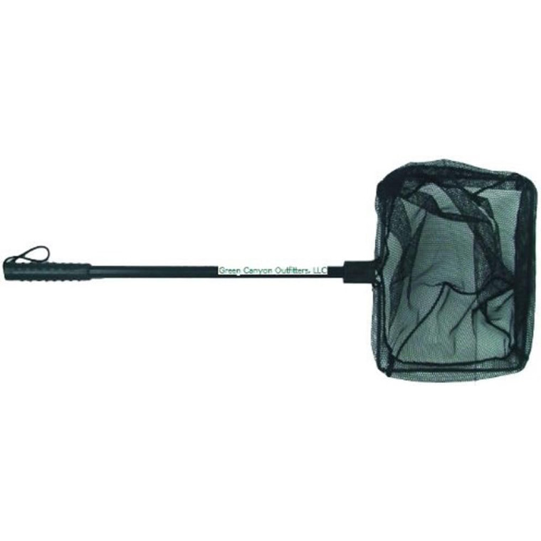 HT Bait Net - 14'' 5x6 Hoop Black