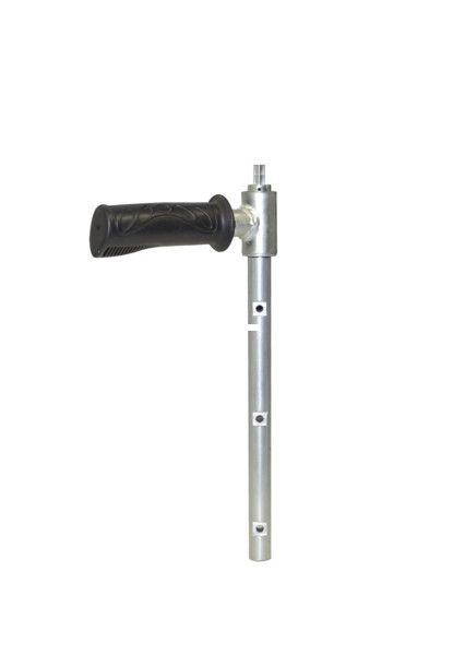 HT Ent Ice Drill Adapter - Standard Nero Cordless
