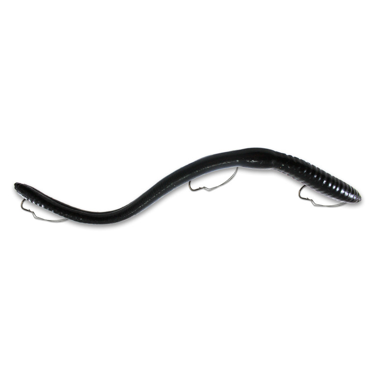 IKE-CON Big 8ight Weedless - Black