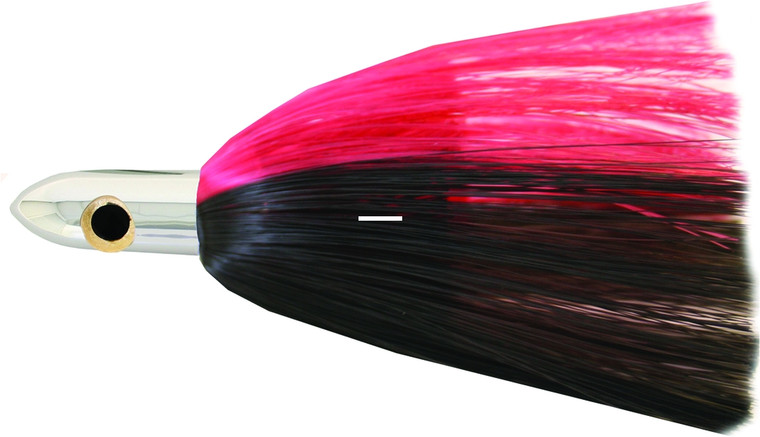 MirrOLure SW Iland Tracker - 3/4oz 4.25'' Red/Black