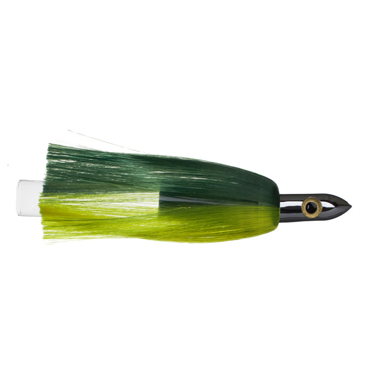 MirrOLure SW Ilander Jr - 1.75oz 6.75'' Green/Cht