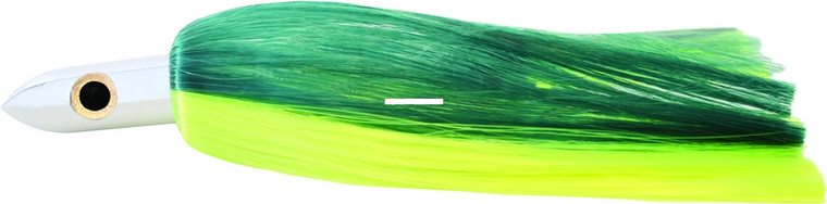 MirrOLure SW The Ilander - 2.5oz 8.25'' Green/Cht