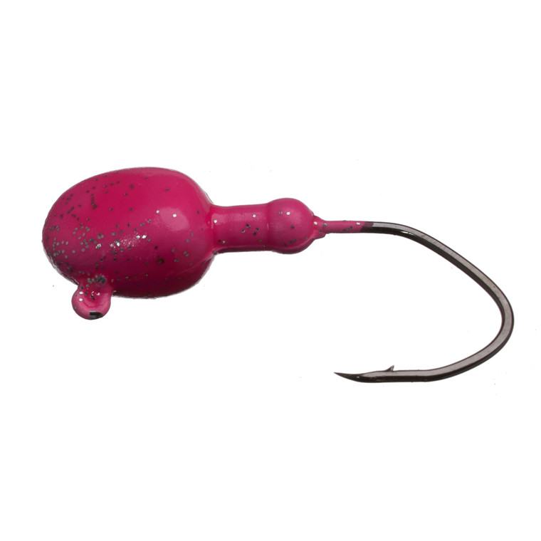 Inception Heavywgt V-Loc Jig - 7/8oz Pnkw