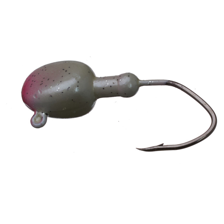 Inception Heavywgt V-Loc Jig - 7/8oz Wht