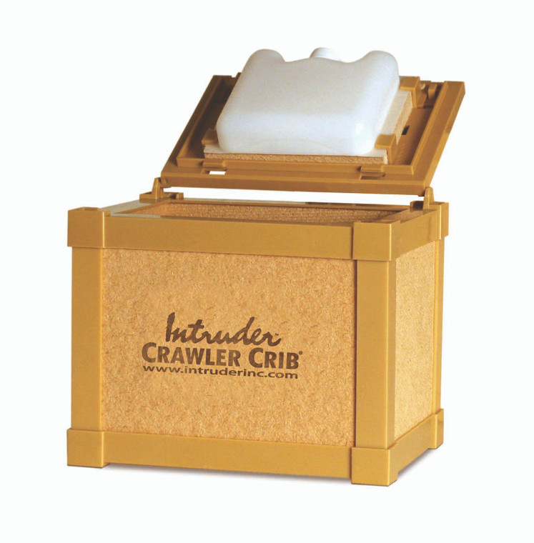 Intruder Crawler Crib - Standard/Chiller Bottle