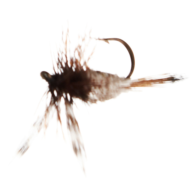 Jackson Cardinal - Dry Fly #12 Irresistable 2pk